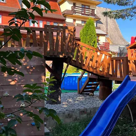 U Papieżów Biały Dunajec