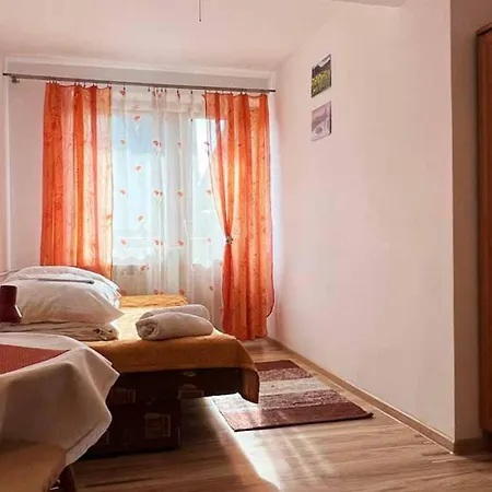 Ubytování v soukromí U Papiezow Biały Dunajec