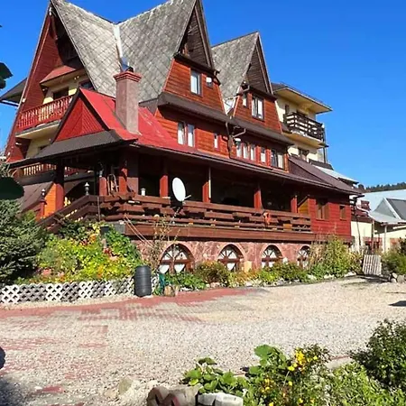 U Papiezow Ubytování v soukromí