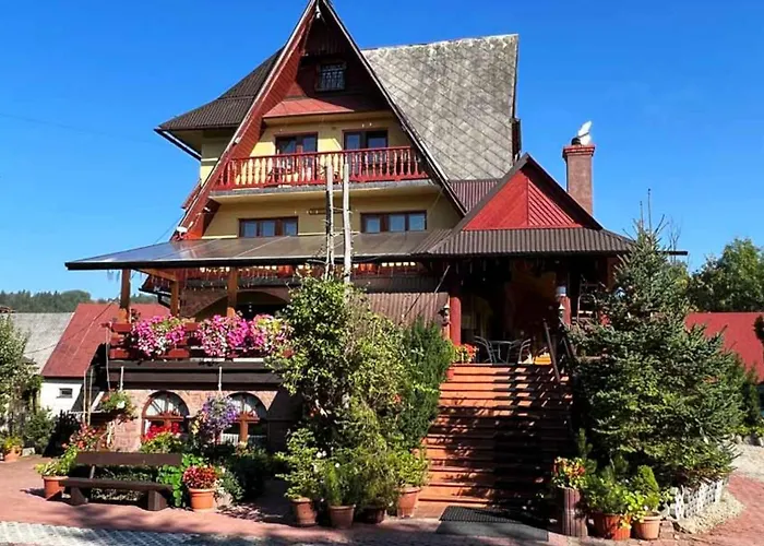 Alloggio in famiglia U Papiezow *