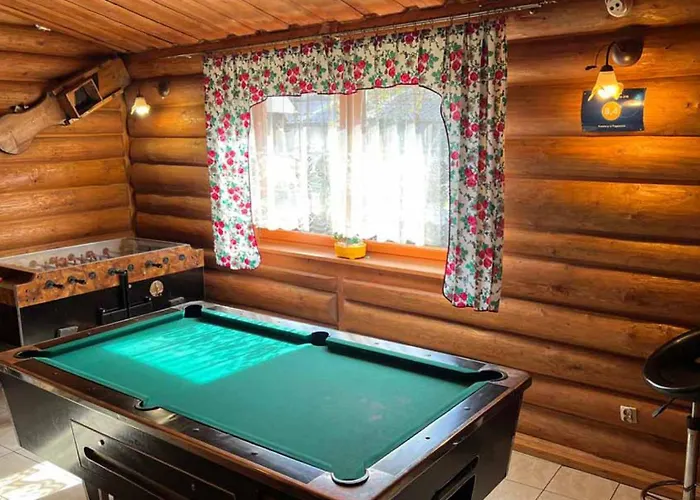 U Papiezow Biały Dunajec