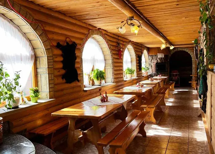 U Papiezow Biały Dunajec