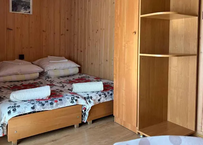 U Papiezow Alloggio in famiglia *