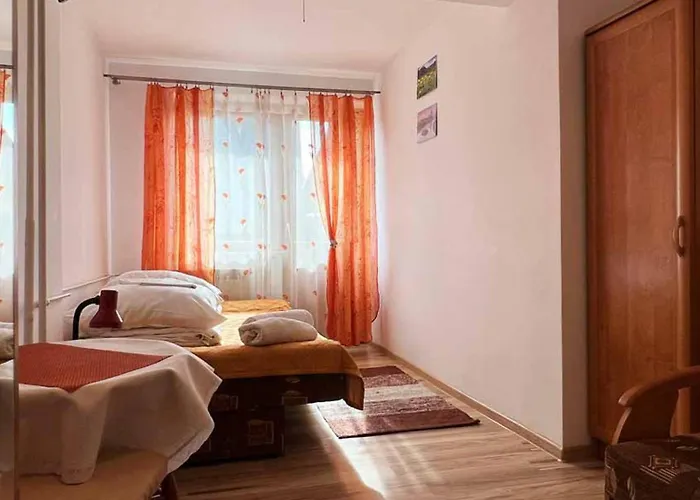 Alloggio in famiglia U Papiezow Biały Dunajec