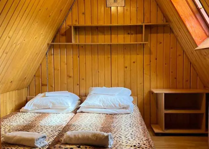 U Papiezow Biały Dunajec