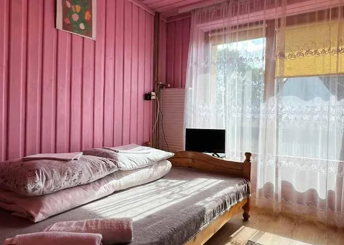 U Papiezow Biały Dunajec